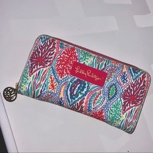 Lily Pulitzer Wallet